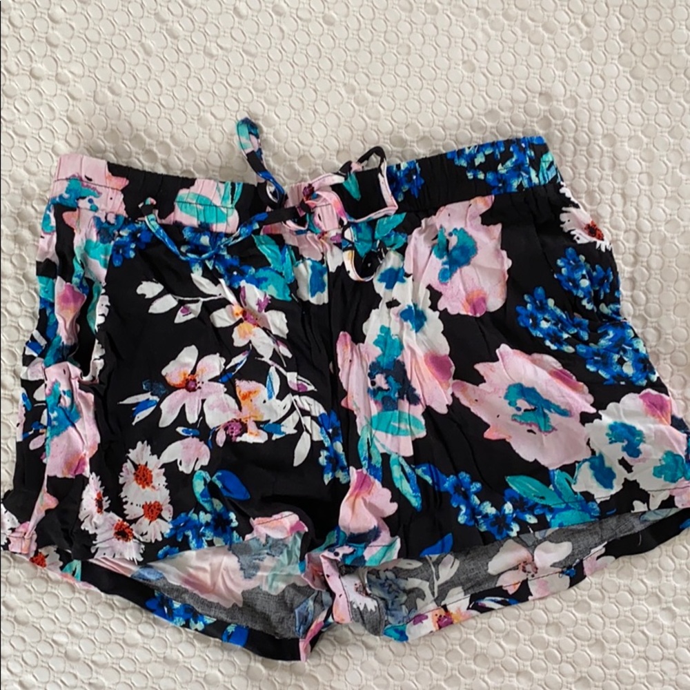 Lounge shorts